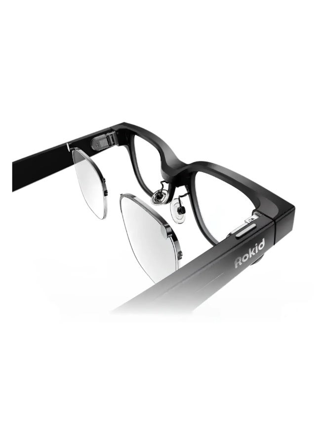 Prescription frame for Rokid AI Glasses